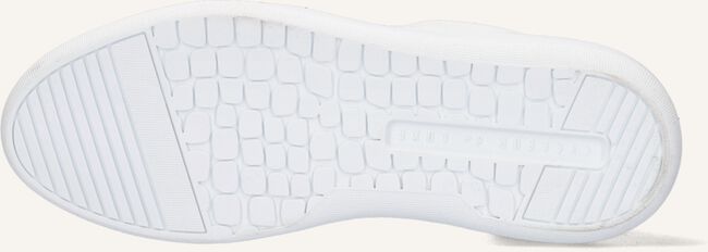 Witte CYCLEUR DE LUXE Lage sneakers DR7 Witte CYCLEUR DE LUXE Lage sneakers DR7 - large