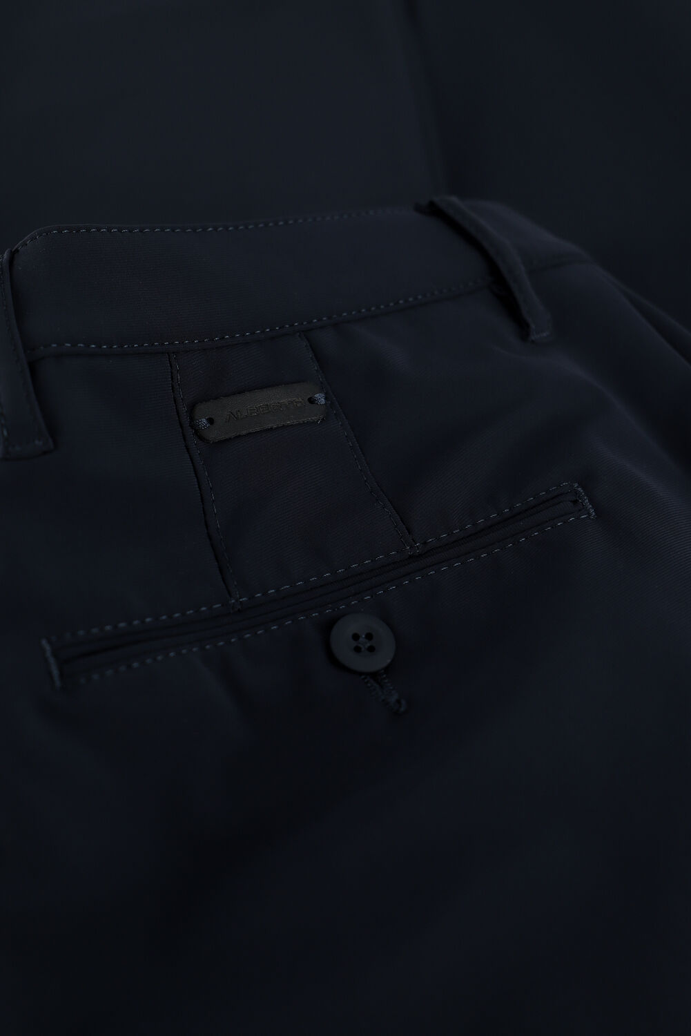 Donkerblauwe ALBERTO Chino 6286 1935 ROB - large