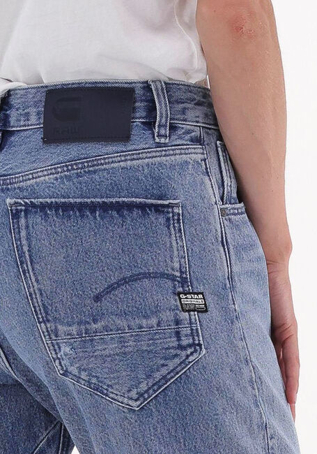 Blauwe G-STAR RAW Mom jeans ARC 3D BOYFRIEND WMN - large