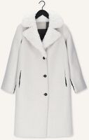Zwarte BEAUMONT Teddy jas REVERSIBLE LAMMY-WOOL COAT Zwarte BEAUMONT Teddy jas REVERSIBLE LAMMY-WOOL COAT - medium