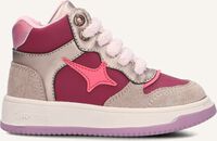 Roze SHOESME Hoge sneakers NO25W006 Roze SHOESME Hoge sneakers NO25W006 - medium