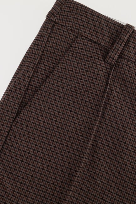 Zwarte GESTUZ Broeken GZLAMIA HW PANTS - large
