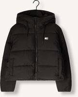 TOMMY JEANS TJW HOODED PUFFER JACKET TOMMY JEANS TJW HOODED PUFFER JACKET - medium