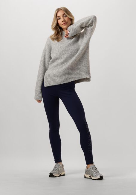 Grijze SOEURS DE PROVENCE Coltrui PALOMA SWEATER - large