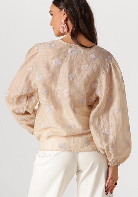 Zand NUKUS Blouses KAOUTAR BLOUSE EMBROIDERY - large