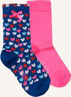 Blauwe LE BIG Sokken SVETLANA SOCK 2-PACK - medium