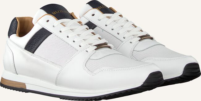 Witte MAZZELTOV Lage sneakers 20-9423E Witte MAZZELTOV Lage sneakers 20-9423E - large