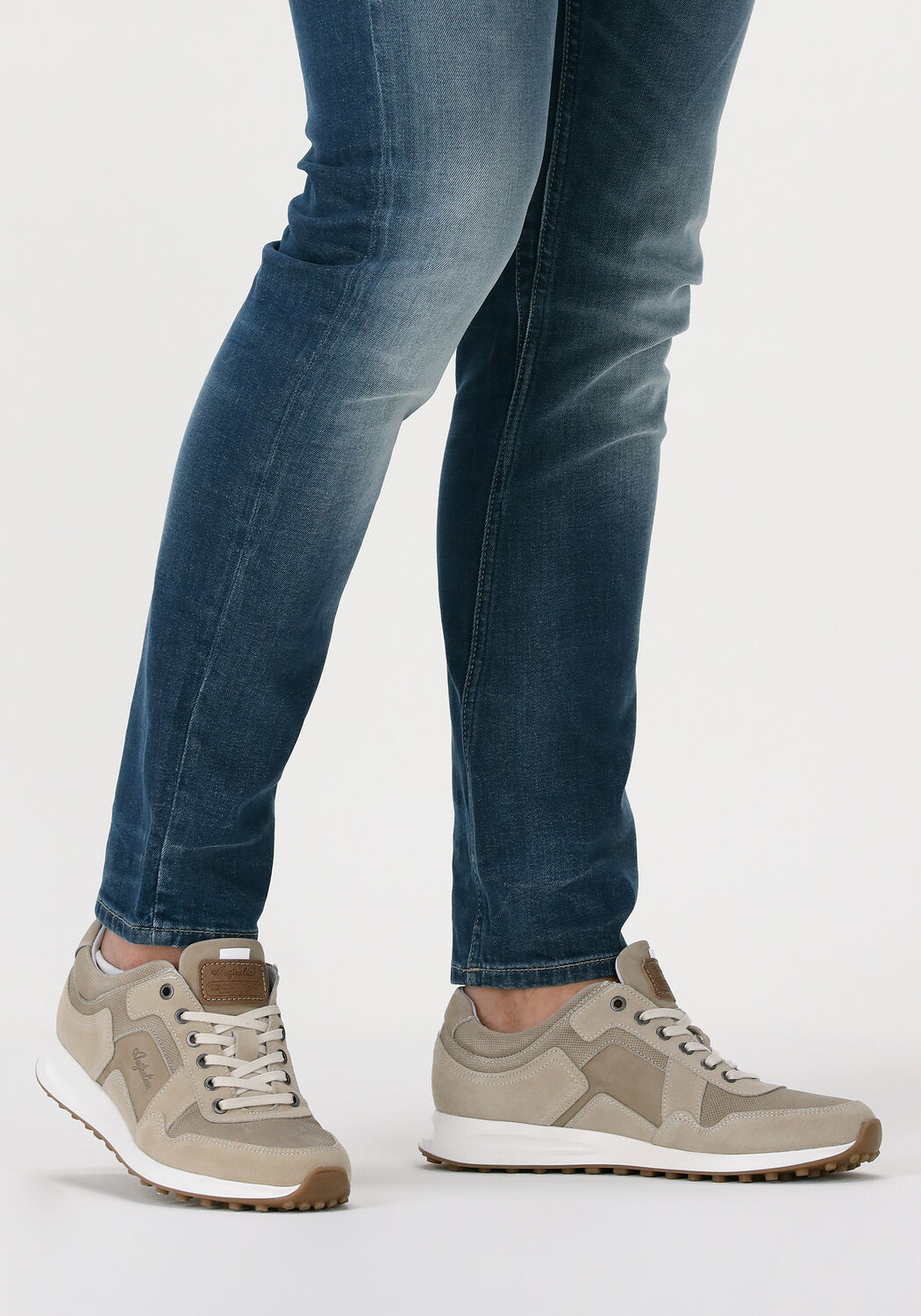 Adidas Skateboard Bn 2214 Sneakers , Beige, Heren - Schoenen.nl