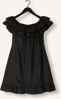 Zwarte NOTRE-V Mini jurk X FLORINE - DONNA DRESS Zwarte NOTRE-V Mini jurk X FLORINE - DONNA DRESS - medium