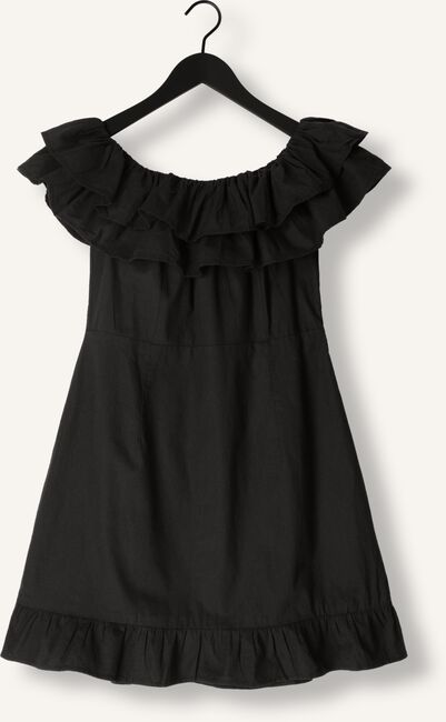 Zwarte NOTRE-V Mini jurk X FLORINE - DONNA DRESS Zwarte NOTRE-V Mini jurk X FLORINE - DONNA DRESS - large