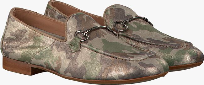 Groene PEDRO MIRALLES Loafers 18076 - large