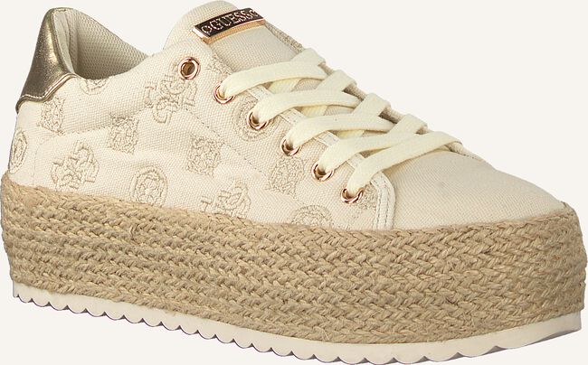 Beige GUESS Lage sneakers MARILYN Beige GUESS Lage sneakers MARILYN - large