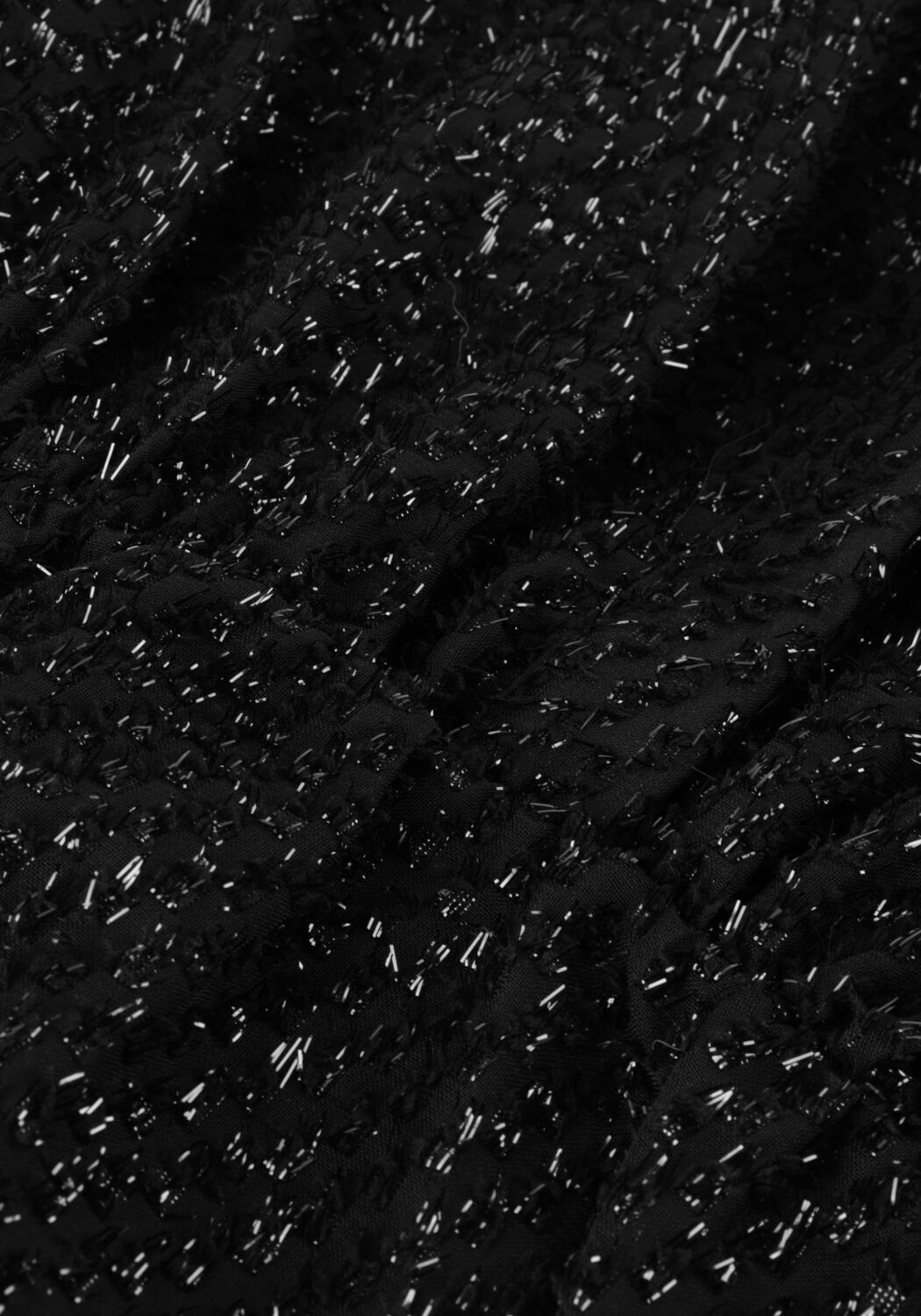 Zwarte SILVIAN HEACH Mini jurk VESTITO CORTO/DRESS - large