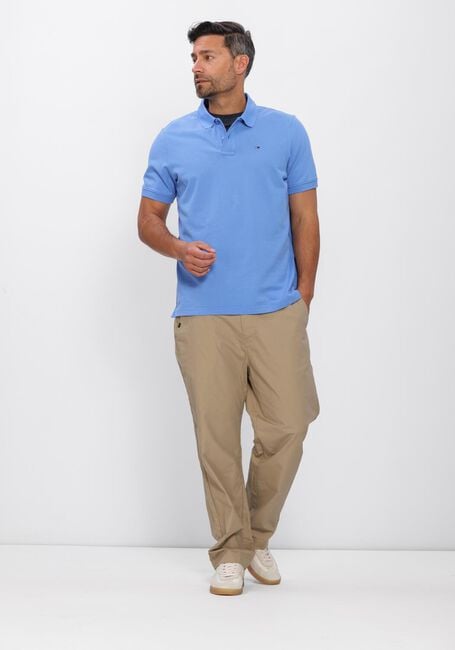 Blauwe TOMMY JEANS Polo TJM REG ESS POLO EXT - large