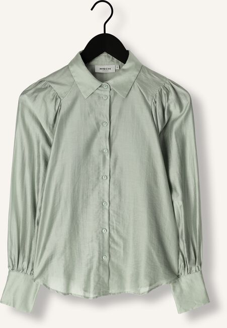 Groene MSCH COPENHAGEN Blouses MSCHVARSHA ROMINA SHIRT Groene MSCH COPENHAGEN Blouses MSCHVARSHA ROMINA SHIRT - large