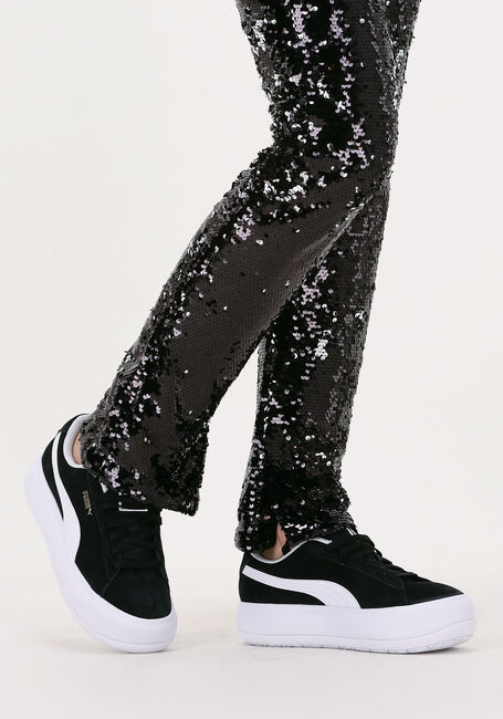 Zwarte PUMA Lage sneakers MAYU WMNS Zwarte PUMA Lage sneakers MAYU WMNS - large