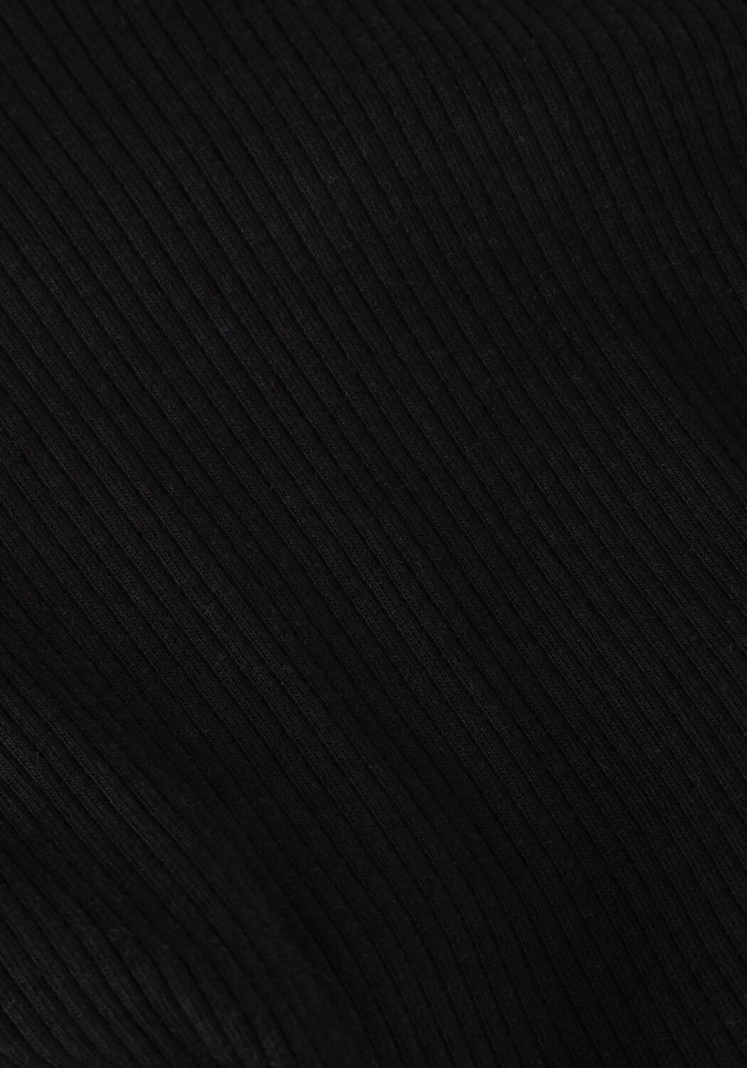 Zwarte RETOUR T-shirt KATHLYN - large