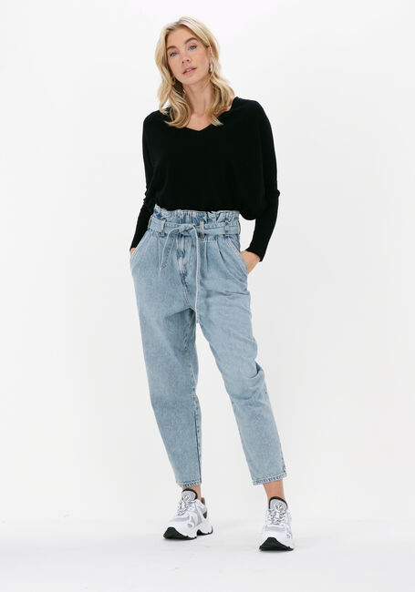 Zwarte NOT SHY Trui FAUSTINE - large