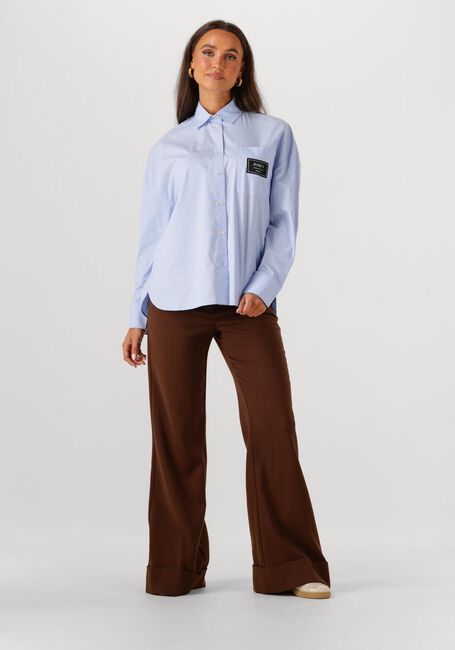 Blauwe JOSH V Blouses BERDINA - large