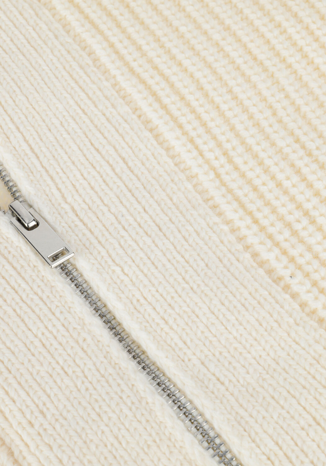 Ecru ENVII Vest ENWASHINGTON LS CARDIGAN 5250 - large