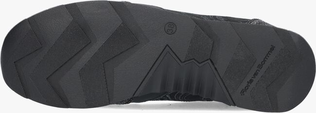 Zwarte FLORIS VAN BOMMEL Lage sneakers 85352 - large