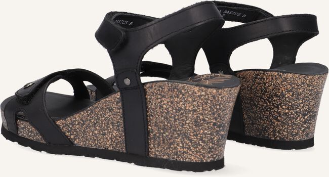 Zwarte PANAMA JACK Sandalen JULIA Zwarte PANAMA JACK Sandalen JULIA - large