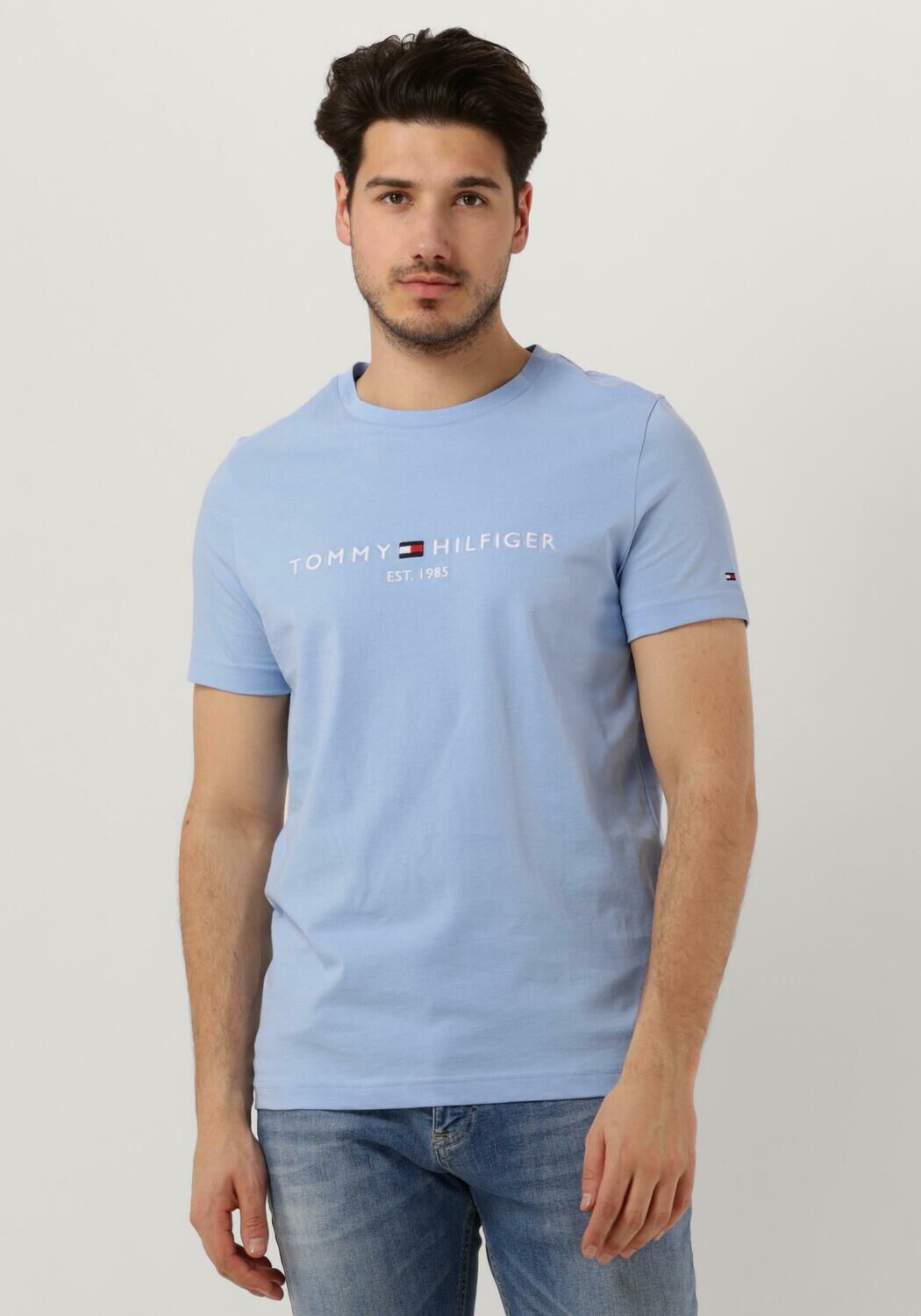 Tommy hilfiger t shop shirt heren