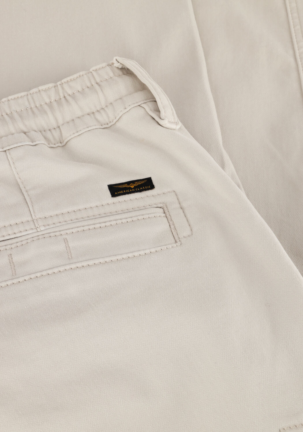 Beige PME LEGEND Cargobroeken EXPEDIZOR CARGO COLORED SWEAT - large