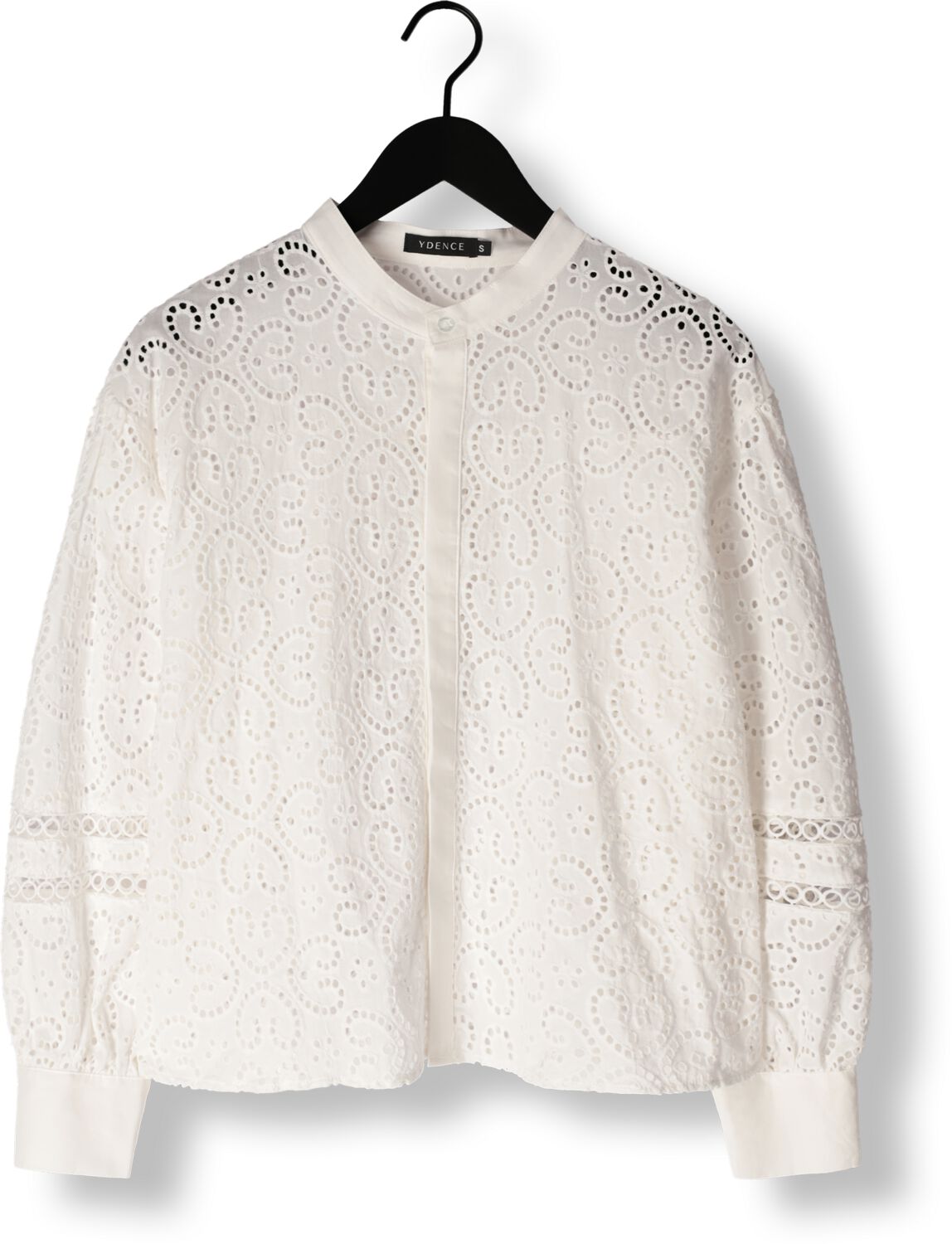 YDENCE Dames Blouses Blouse Dana Gebroken Wit