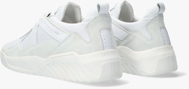 Witte CYCLEUR DE LUXE Lage sneakers ILLINOIS - large