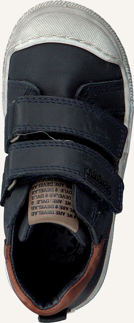 Blauwe DEVELAB Hoge sneakers 41841 Blauwe DEVELAB Hoge sneakers 41841 - large