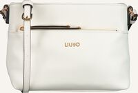 Witte LIU JO Schoudertas RAGG CROSSBODY - medium