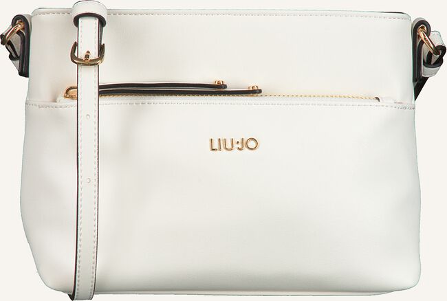 Witte LIU JO Schoudertas RAGG CROSSBODY Witte LIU JO Schoudertas RAGG CROSSBODY - large