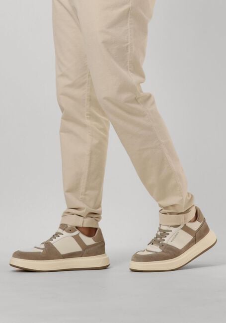 Beige WOOLRICH Lage sneakers ARROW COURT MAN Beige WOOLRICH Lage sneakers ARROW COURT MAN - large