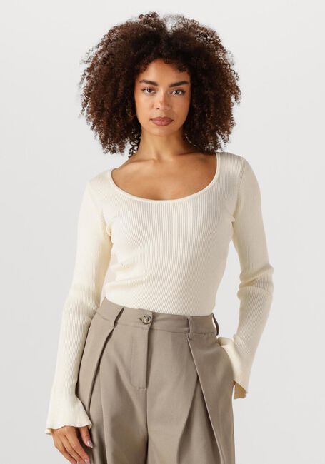 Witte MOVES Top TWUSTI BLOUSE 2679 - large