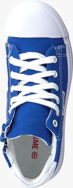 Blauwe SHOESME SH8S020 Hoge sneaker - large