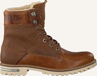 Cognac BJORN BORG Veterboots KENNAH HIGH - medium