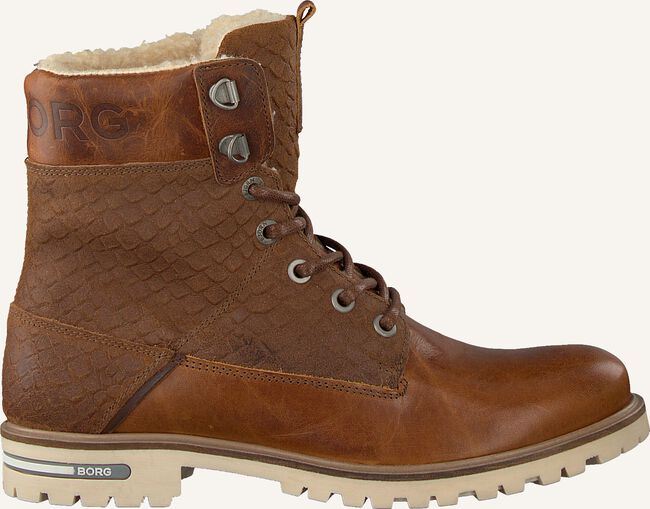 Cognac BJORN BORG Veterboots KENNAH HIGH Cognac BJORN BORG Veterboots KENNAH HIGH - large