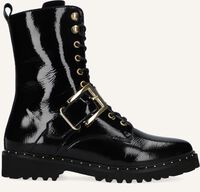 Zwarte TANGO Veterboots BEE 512 - medium