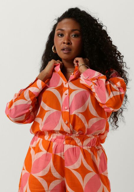 Roze NOTRE-V Blouses NV-DEON BLOUSE - large