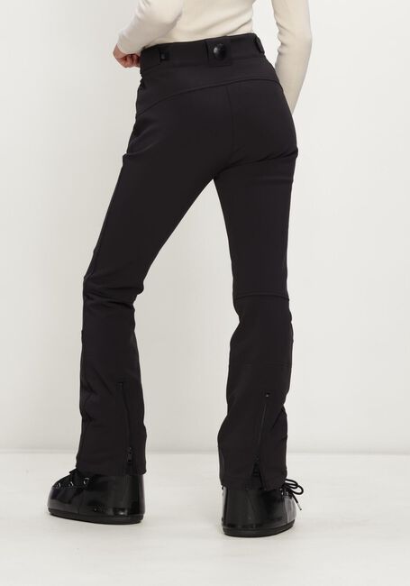 Zwarte AIRFORCE Skibroeken SUNDANCE MOUNTAIN SKI PANTS - large