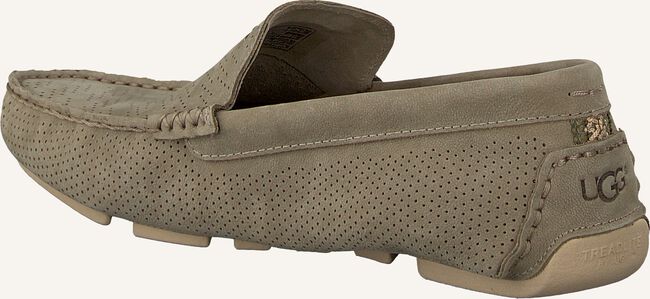 Groene UGG Mocassins HENRICK STRIPE PERF Groene UGG Mocassins HENRICK STRIPE PERF - large