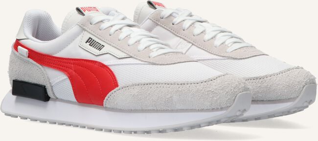 Witte PUMA Lage sneakers FUTURE RIDER VINTAGE Witte PUMA Lage sneakers FUTURE RIDER VINTAGE - large