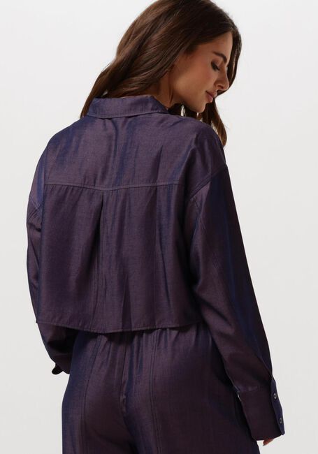 Paarse REFINED DEPARTMENT Blouses TINA - large
