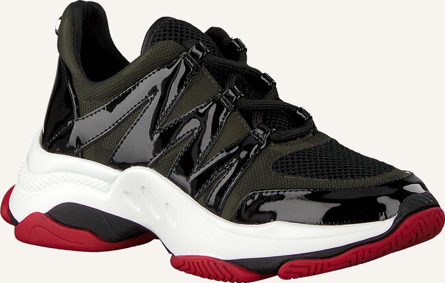 Zwarte STEVE MADDEN Lage sneakers MAXIMUS Zwarte STEVE MADDEN Lage sneakers MAXIMUS - large