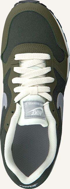 Groene NIKE Lage sneakers MD RUNNER 2 (GS) Groene NIKE Lage sneakers MD RUNNER 2 (GS) - large