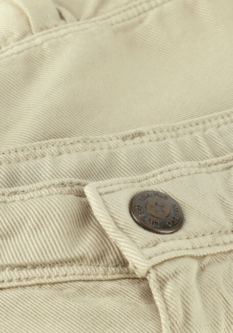 Zand LIKE FLO Broeken LYOCELL TWILL SHORT - large
