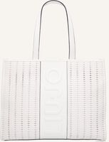 Witte LIU JO Shopper TOTE L - medium