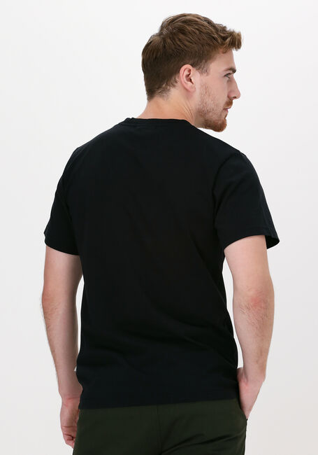 Zwarte FORÉT T-shirt AIR T-SHIRT - large