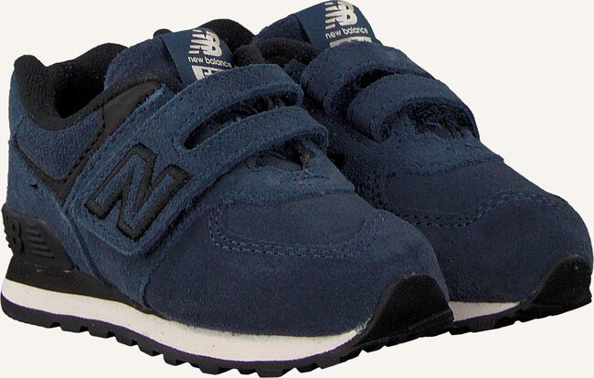 Blauwe NEW BALANCE Lage sneakers YV574/IV574 Blauwe NEW BALANCE Lage sneakers YV574/IV574 - large